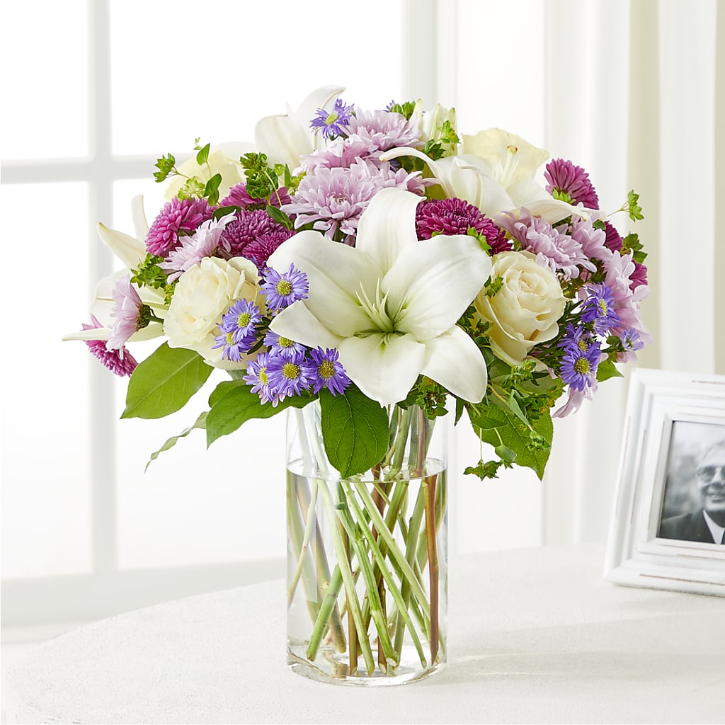 Wishing Peace Bouquet – The Flower Factory, Tarzana CA