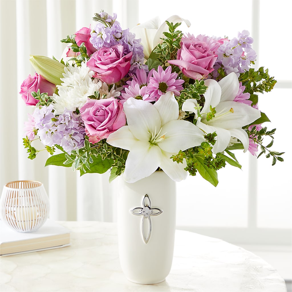 Sacred Space Bouquet – The Flower Factory, Tarzana CA