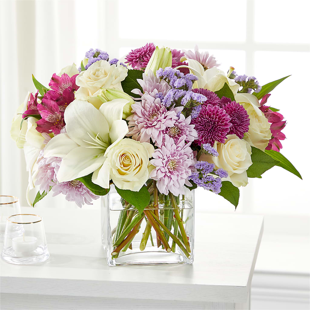 Cared For Bouquet – The Flower Factory, Tarzana CA