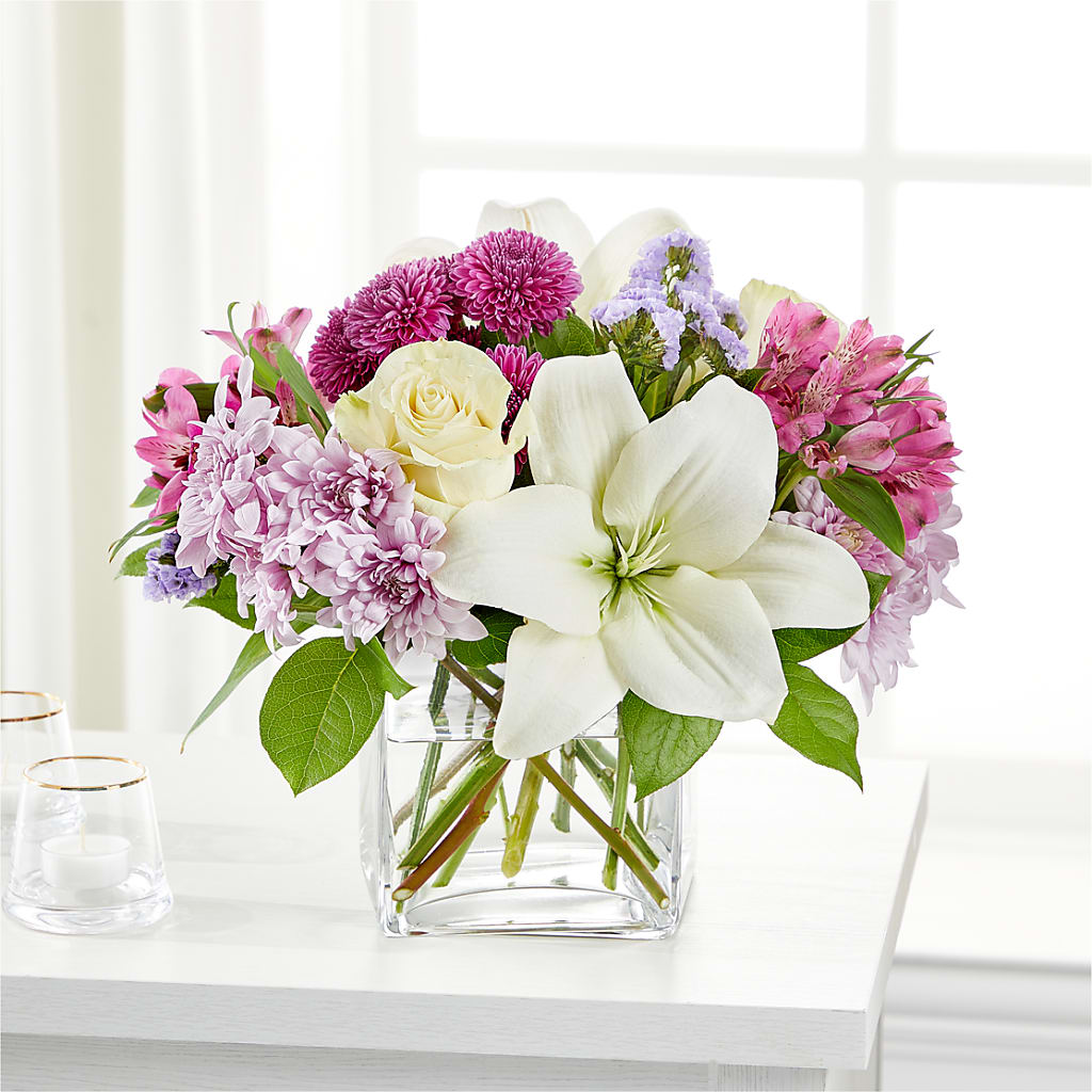 Cared For Bouquet – The Flower Factory, Tarzana CA