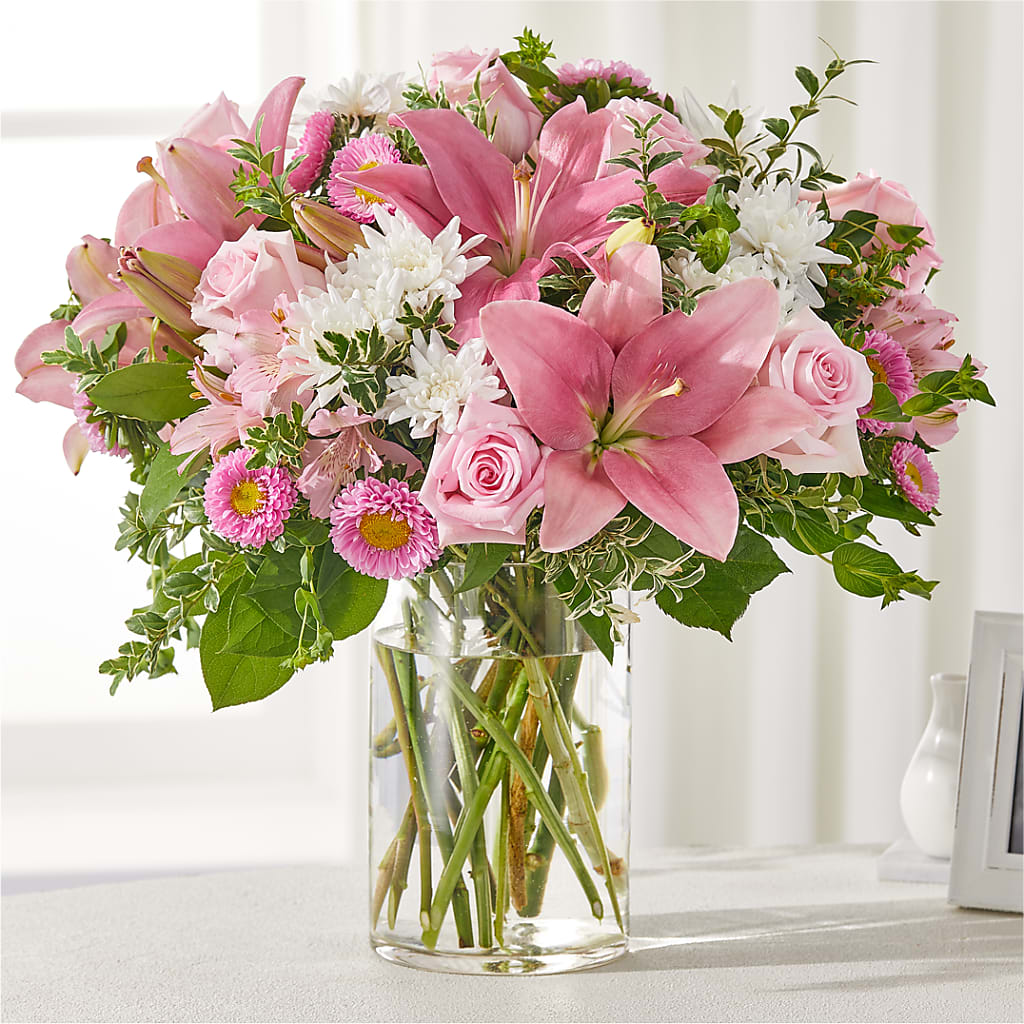 Healing Hug Bouquet – The Flower Factory, Tarzana CA