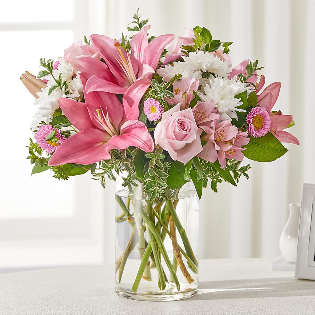 Healing Hug Bouquet – The Flower Factory, Tarzana CA