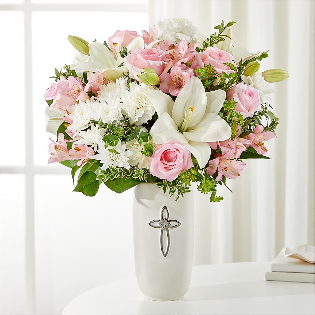Kindly Devoted Bouquet – The Flower Factory, Tarzana CA