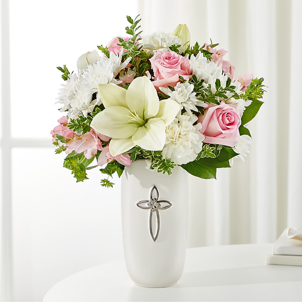 Kindly Devoted Bouquet – The Flower Factory, Tarzana CA