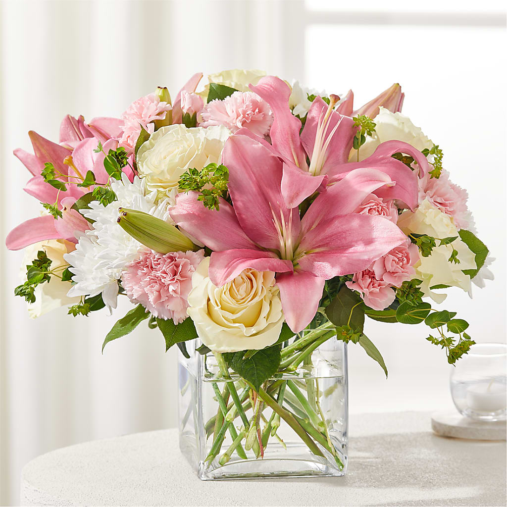By Your Side Bouquet – The Flower Factory, Tarzana CA
