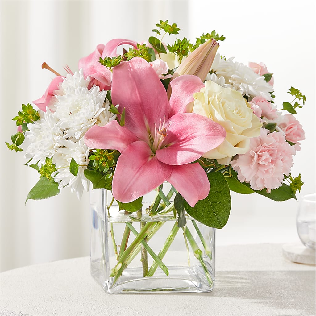 By Your Side Bouquet – The Flower Factory, Tarzana CA