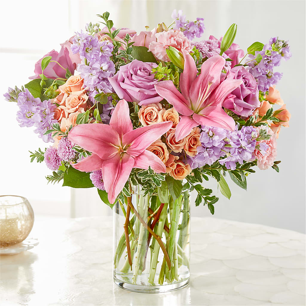 Resilience Bouquet – The Flower Factory, Tarzana CA