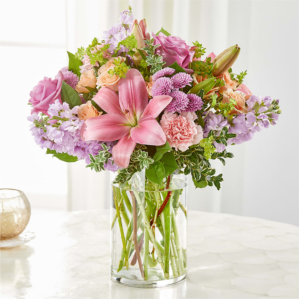 Resilience Bouquet – The Flower Factory, Tarzana CA