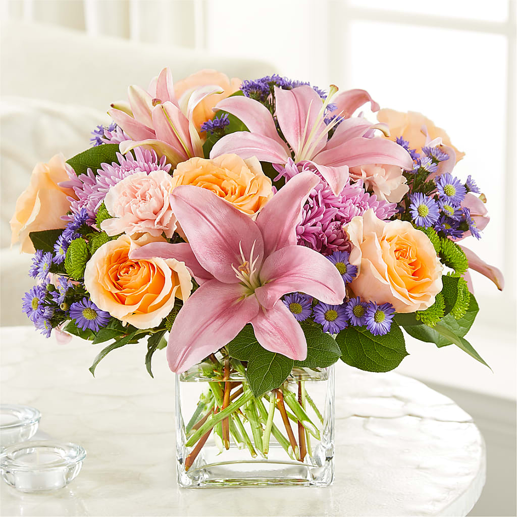 Delicate Details Bouquet – The Flower Factory, Tarzana CA