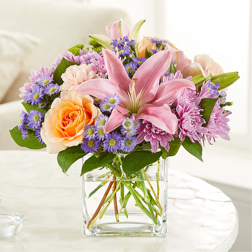 Delicate Details Bouquet – The Flower Factory, Tarzana CA
