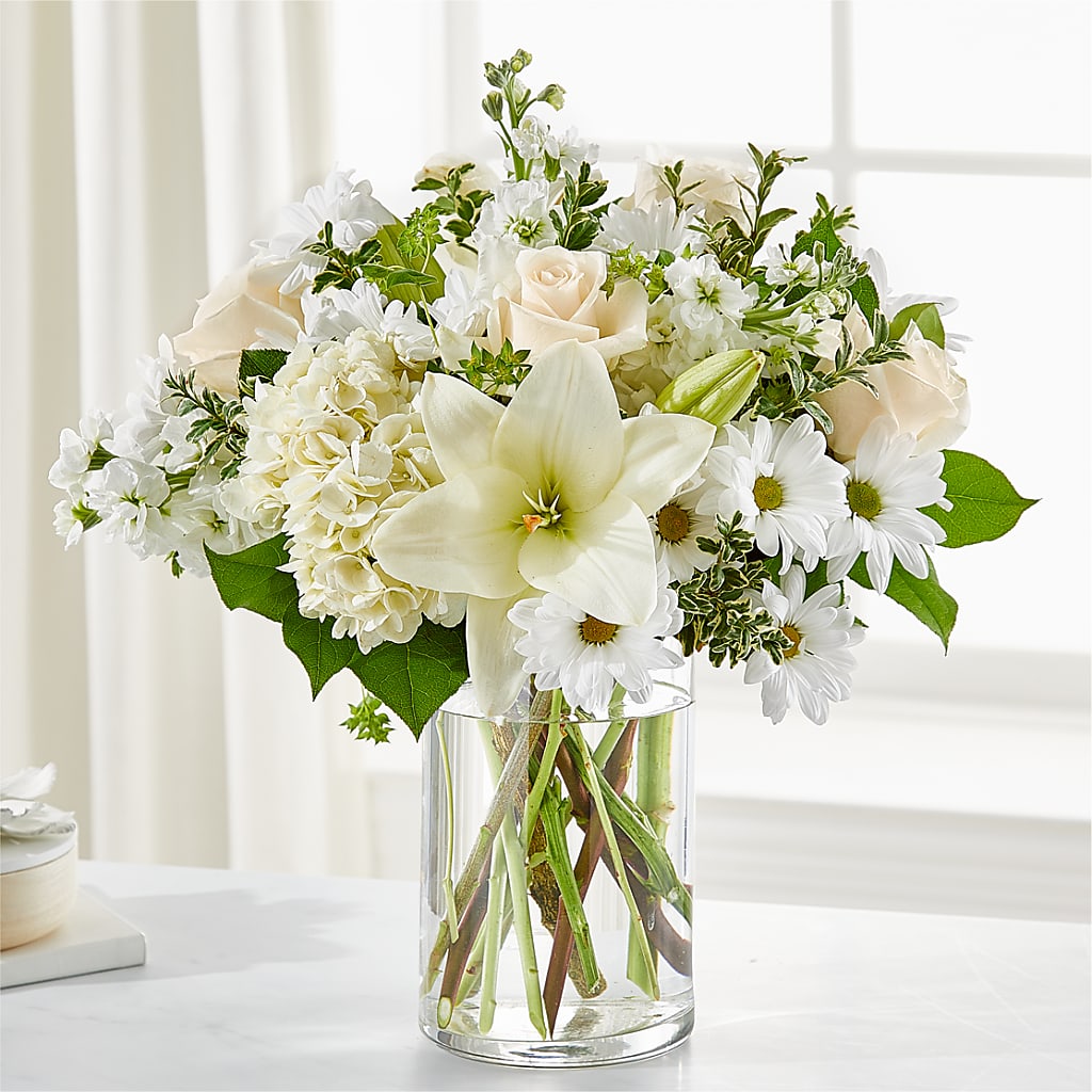 Hope & Renewal Bouquet – The Flower Factory, Tarzana CA