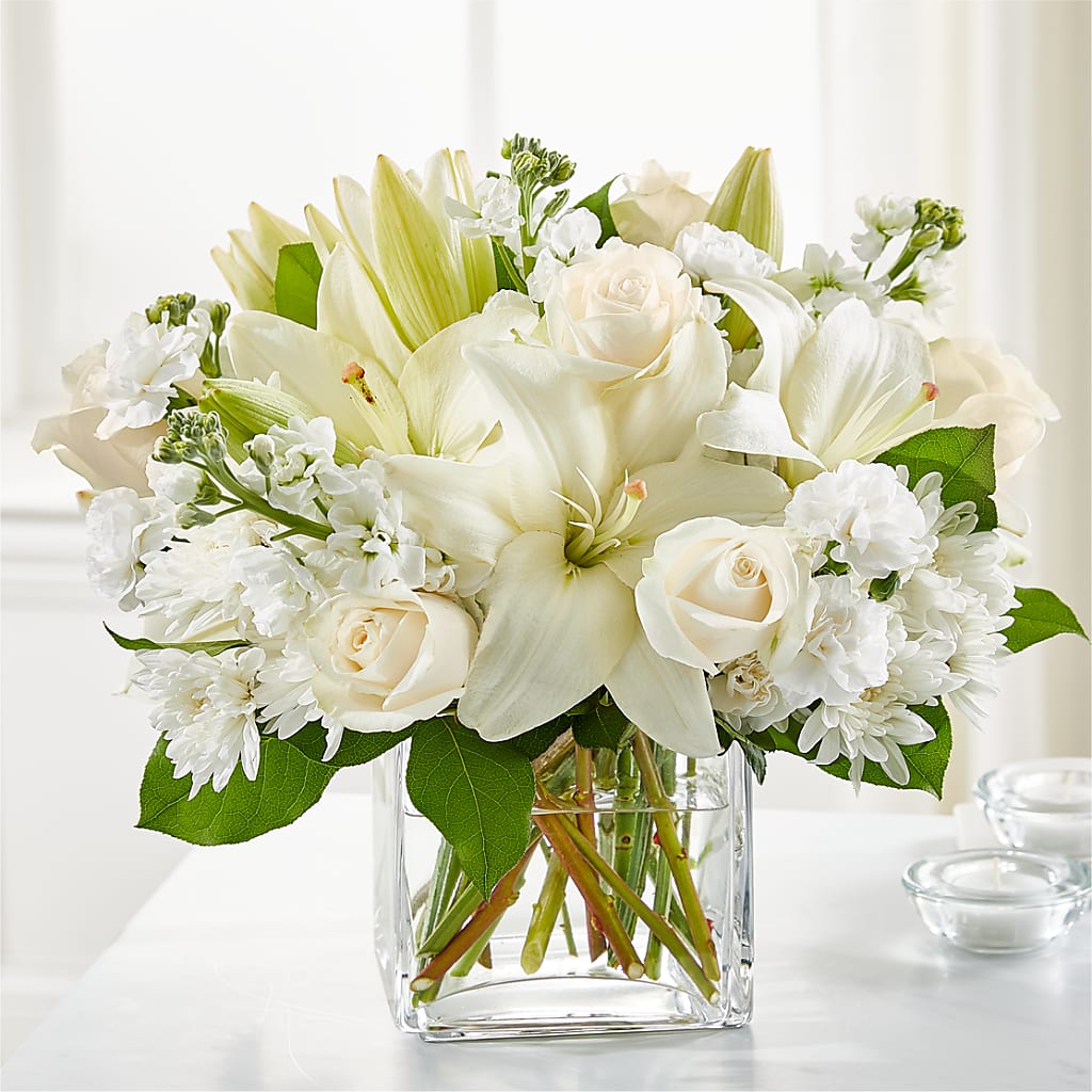 Gentle Breeze Bouquet – The Flower Factory, Tarzana CA