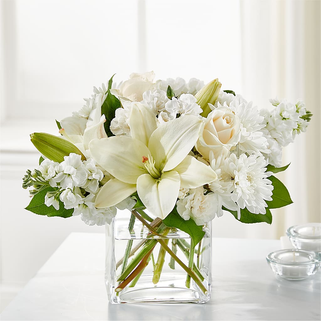 Gentle Breeze Bouquet – The Flower Factory, Tarzana CA