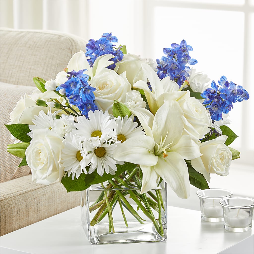 Restored Bouquet – The Flower Factory, Tarzana CA