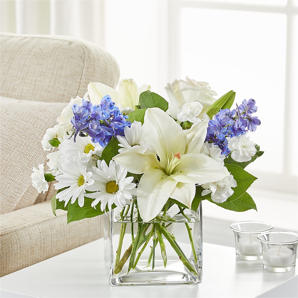 Restored Bouquet – The Flower Factory, Tarzana CA