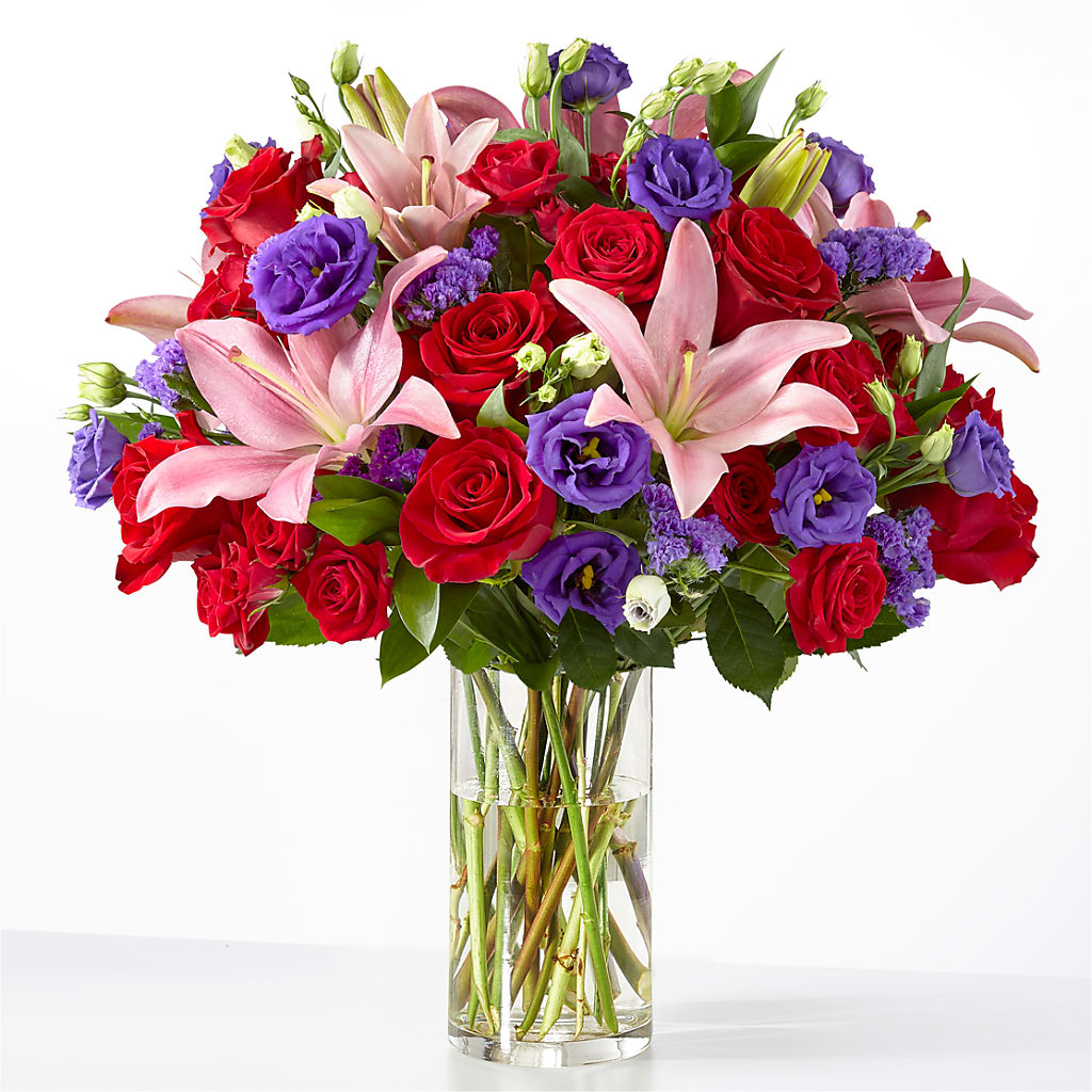 Truly Stunning Bouquet – The Flower Factory, Tarzana CA