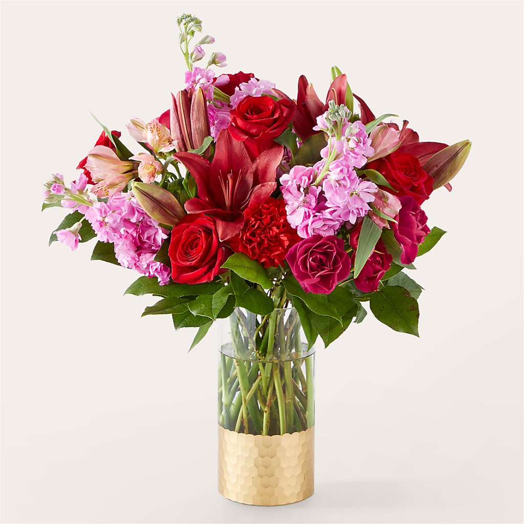 Match Made in Heaven Bouquet – The Flower Factory, Tarzana CA
