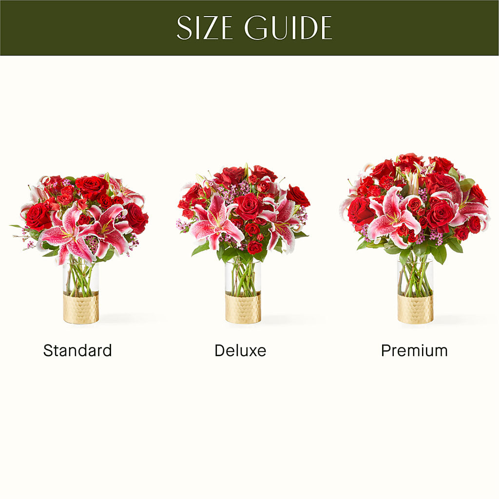 Match Made in Heaven Bouquet – The Flower Factory, Tarzana CA