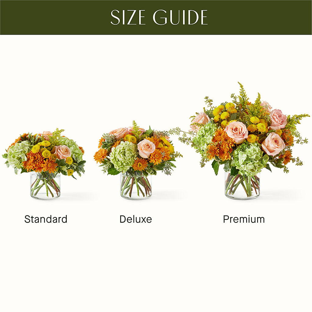 Fall Foliage Bouquet – The Flower Factory, Tarzana CA
