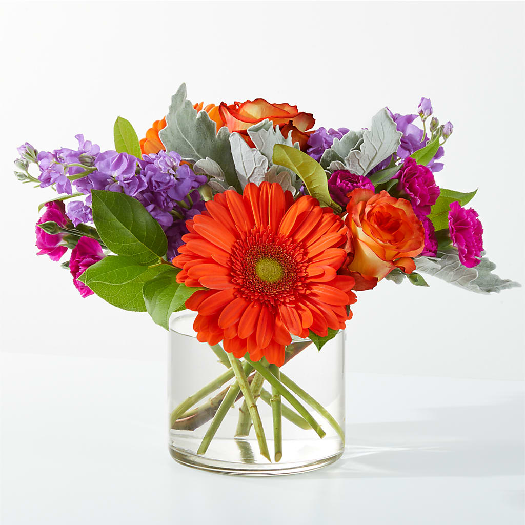Sangria Bouquet – The Flower Factory, Tarzana CA