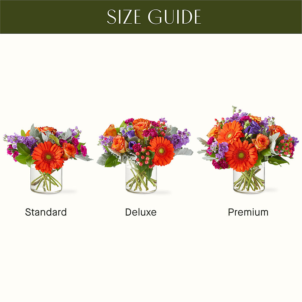 Sangria Bouquet – The Flower Factory, Tarzana CA
