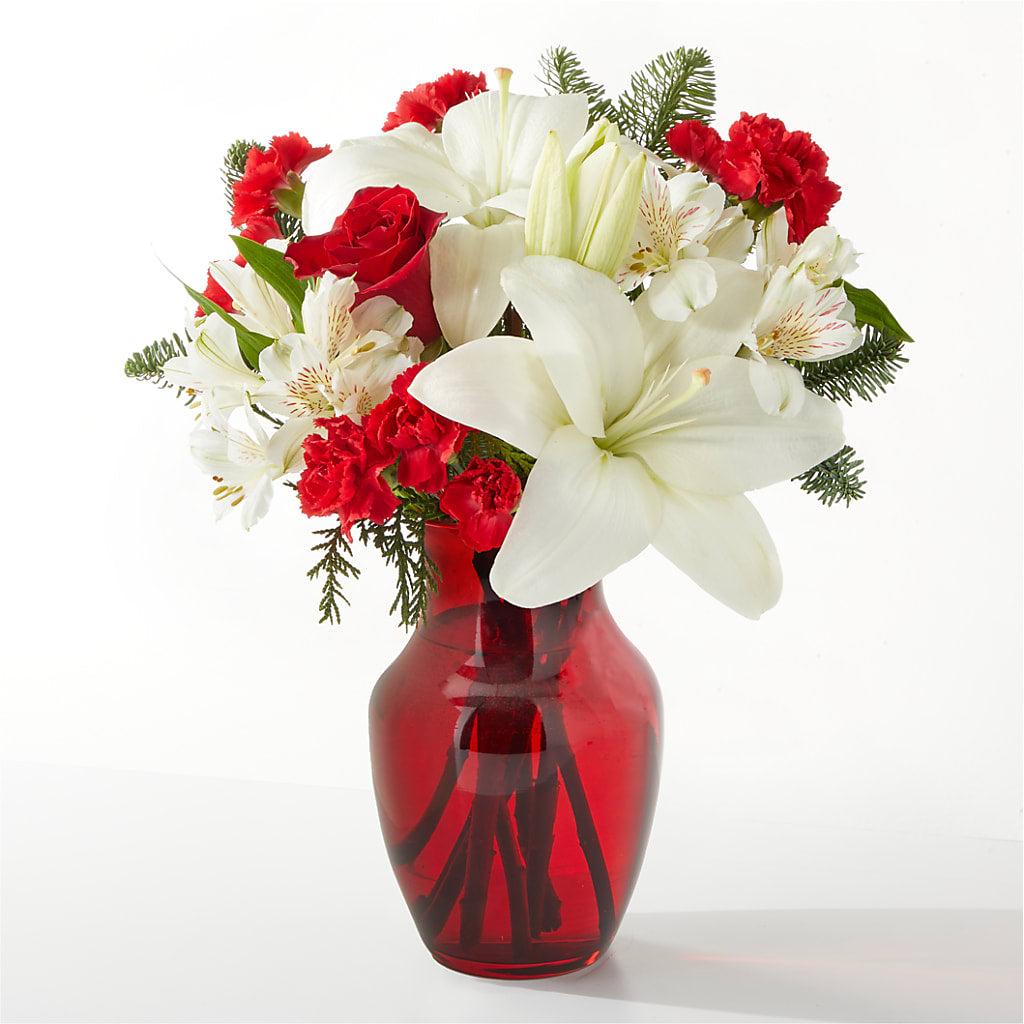 Holiday Season Bouquet – The Flower Factory, Tarzana CA