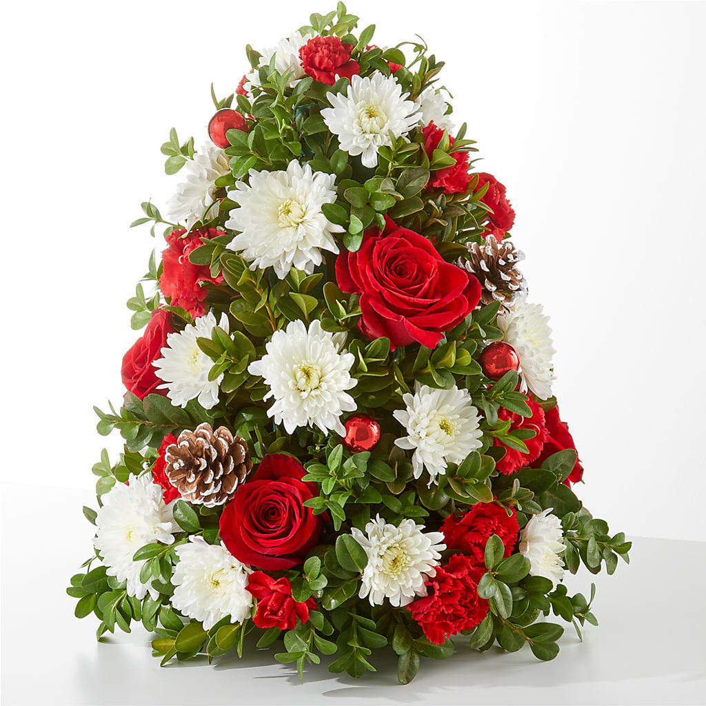 Let It Snow Tree – The Flower Factory, Tarzana CA