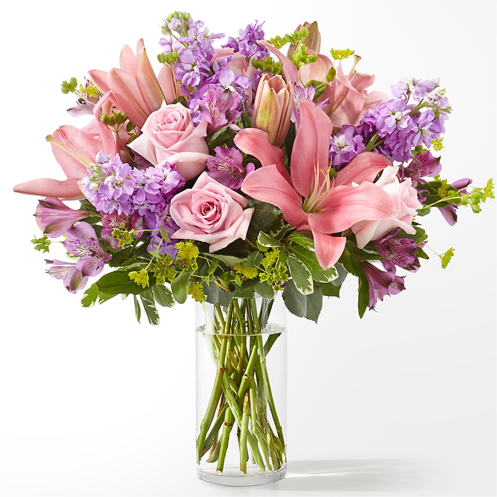 Precious Petals Bouquet – The Flower Factory, Tarzana CA
