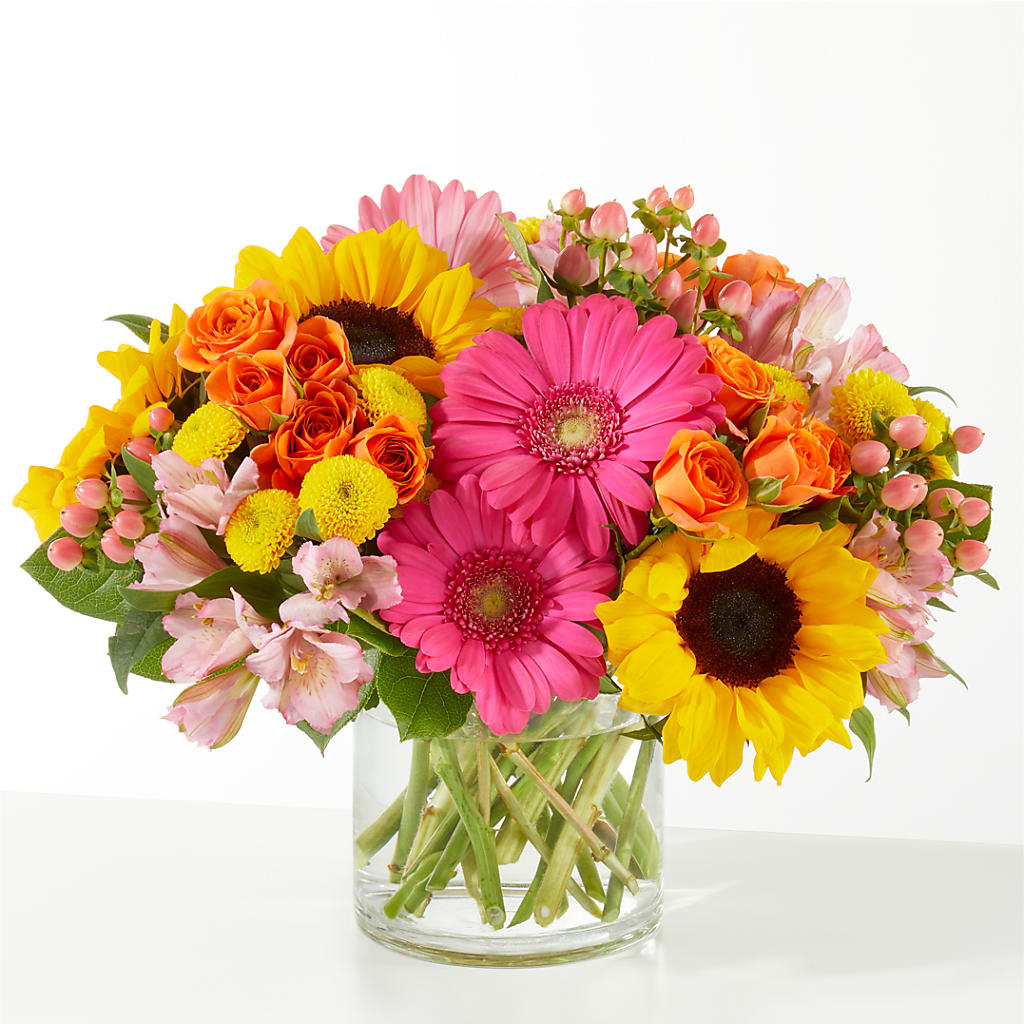 Beach Day Bouquet – The Flower Factory, Tarzana CA