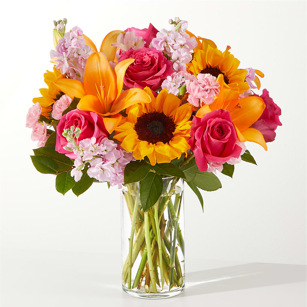 In Full Swing Bouquet – The Flower Factory, Tarzana CA