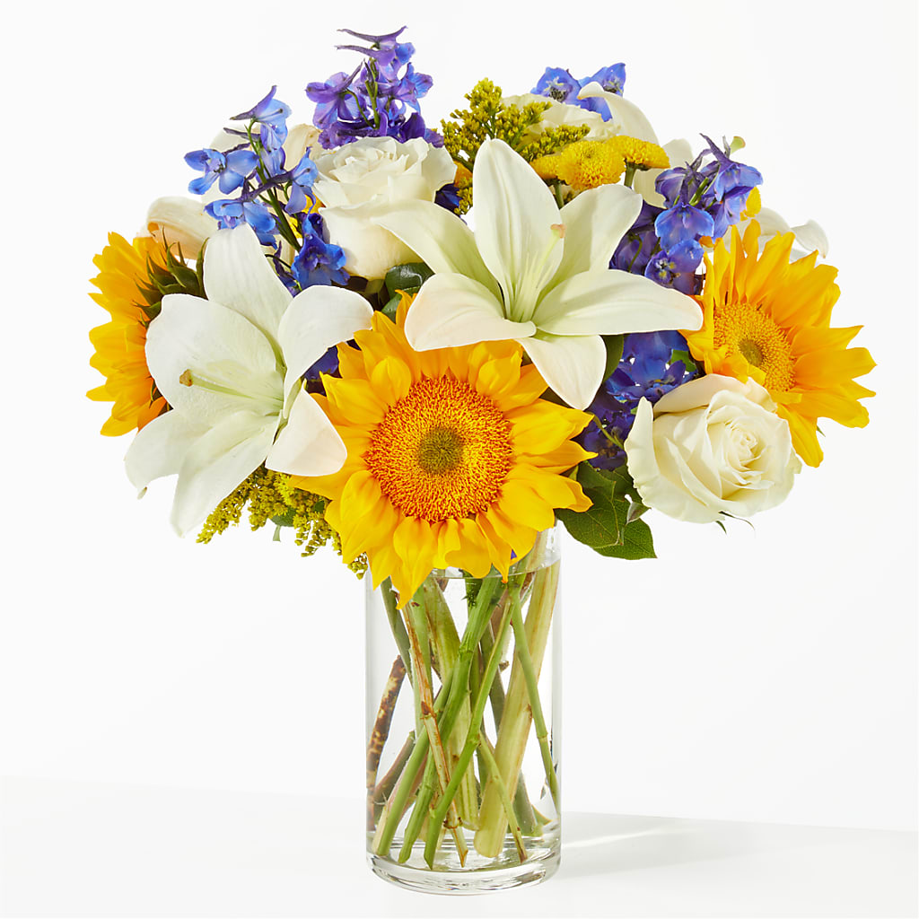 Stargazing Bouquet – The Flower Factory, Tarzana CA