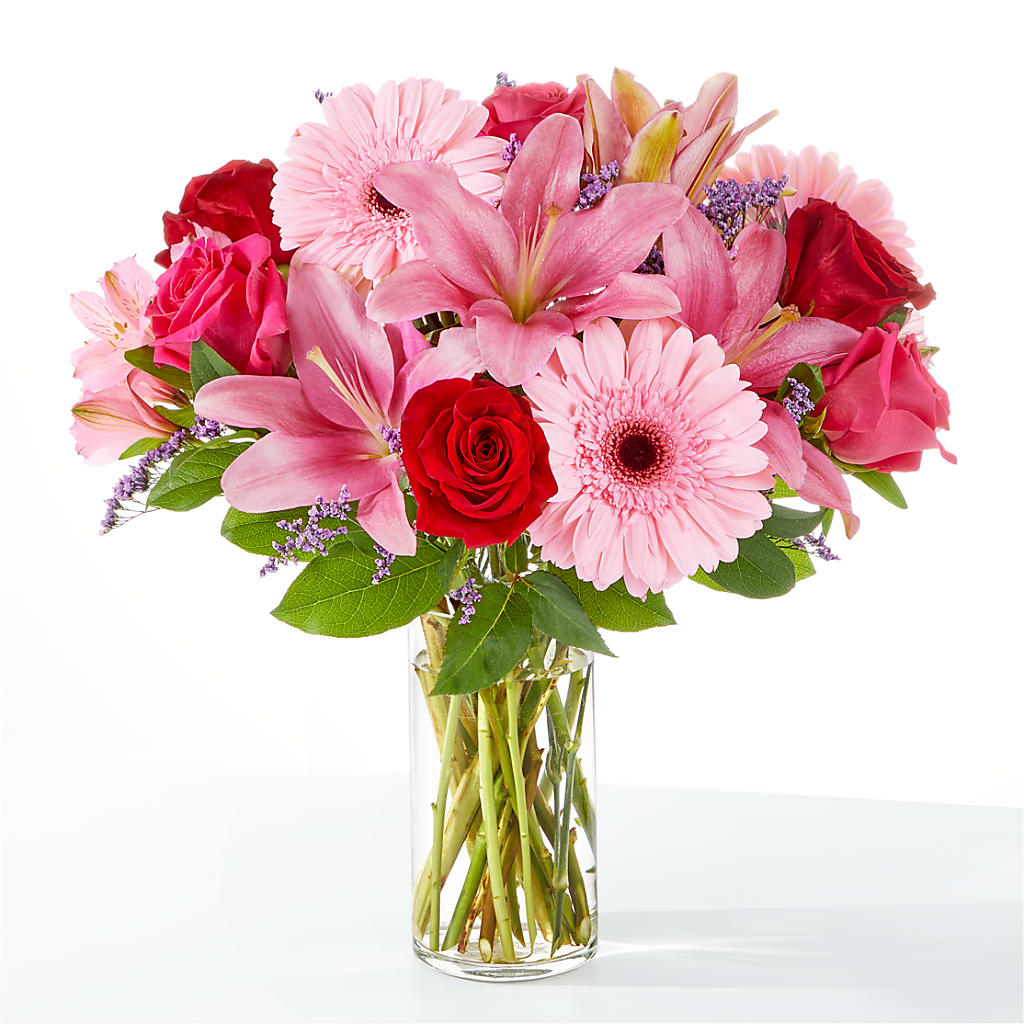 Lots of Love Bouquet – The Flower Factory, Tarzana CA