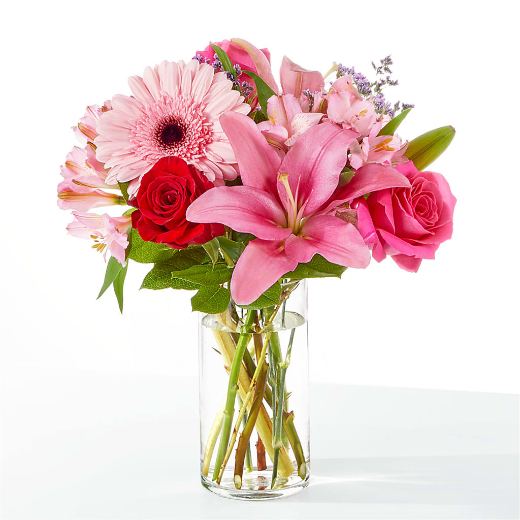 Lots of Love Bouquet – The Flower Factory, Tarzana CA