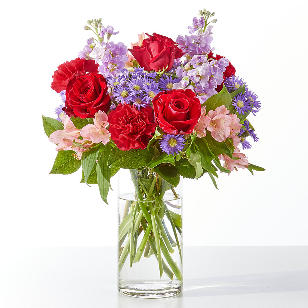 Your Majesty Bouquet – The Flower Factory, Tarzana CA