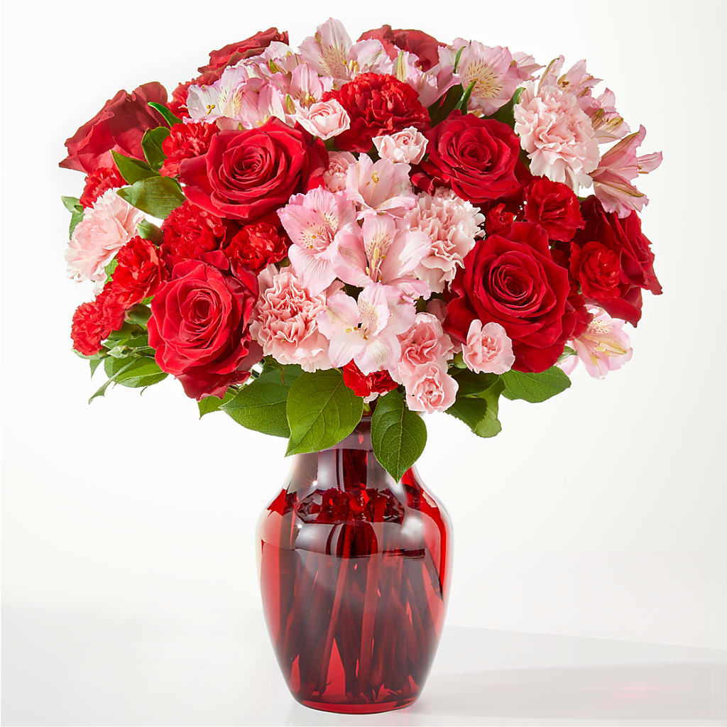 Candy Kisses Bouquet – The Flower Factory, Tarzana CA