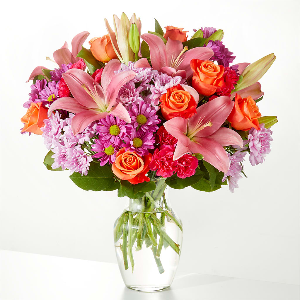 One and Only Bouquet – The Flower Factory, Tarzana CA