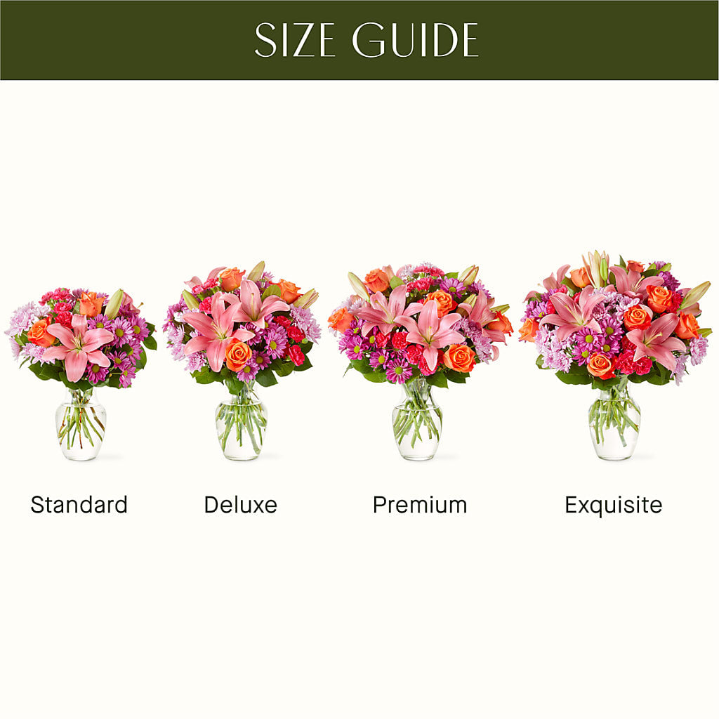One and Only Bouquet – The Flower Factory, Tarzana CA