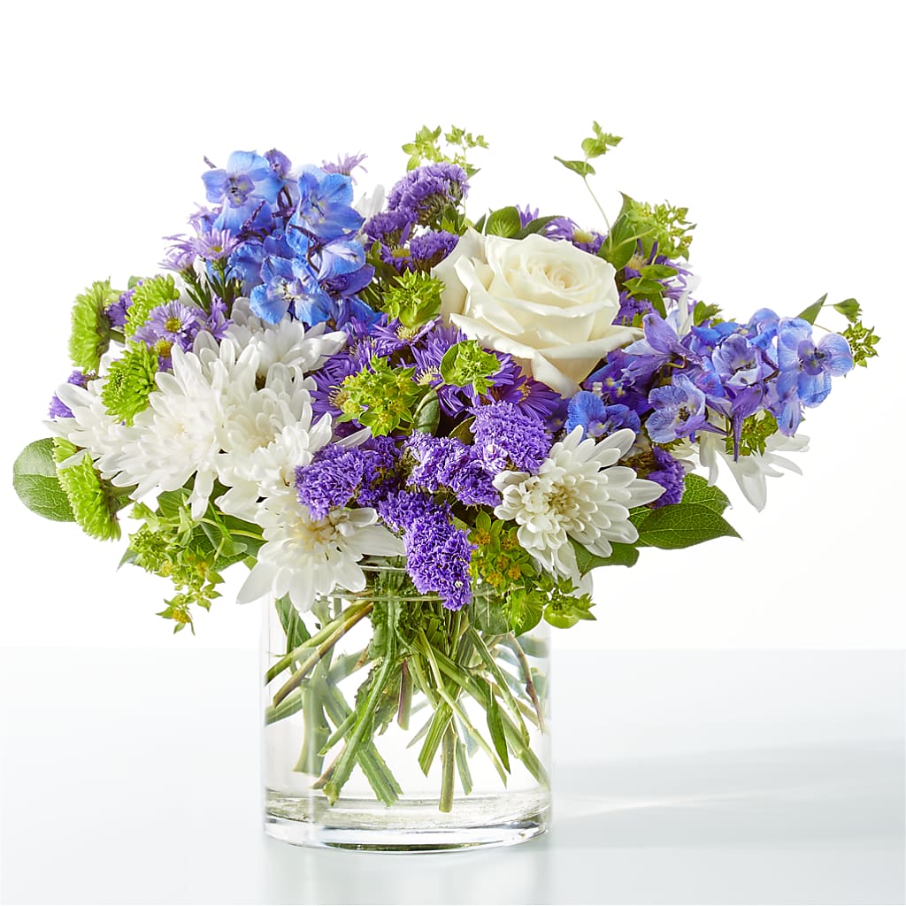Genuine Gestures Bouquet – The Flower Factory, Tarzana CA