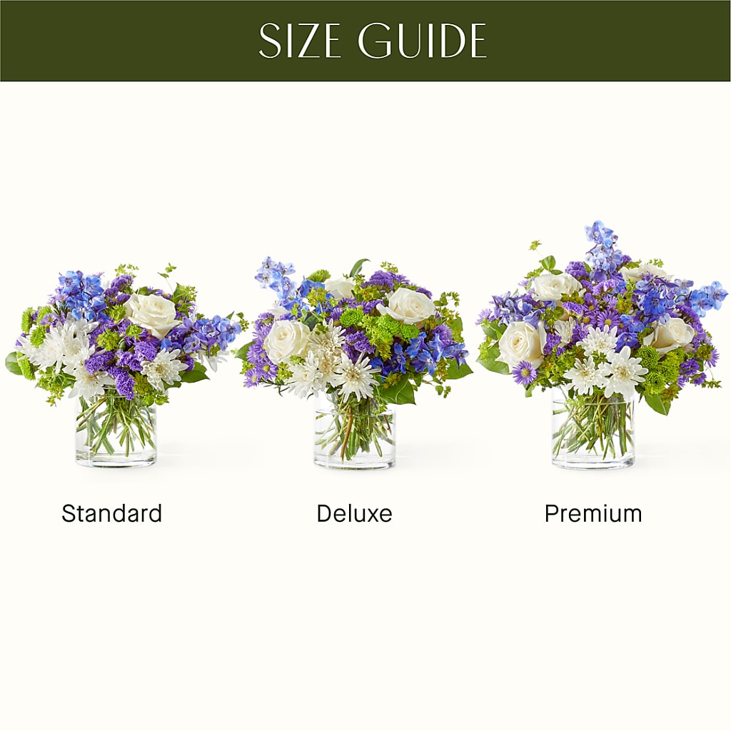 Genuine Gestures Bouquet – The Flower Factory, Tarzana CA