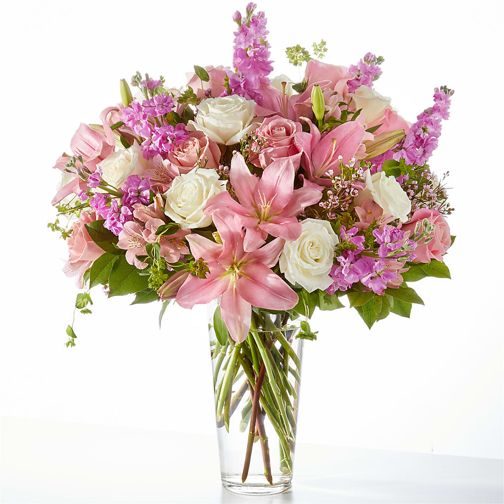 Ethereal Beauty Bouquet – The Flower Factory, Tarzana CA