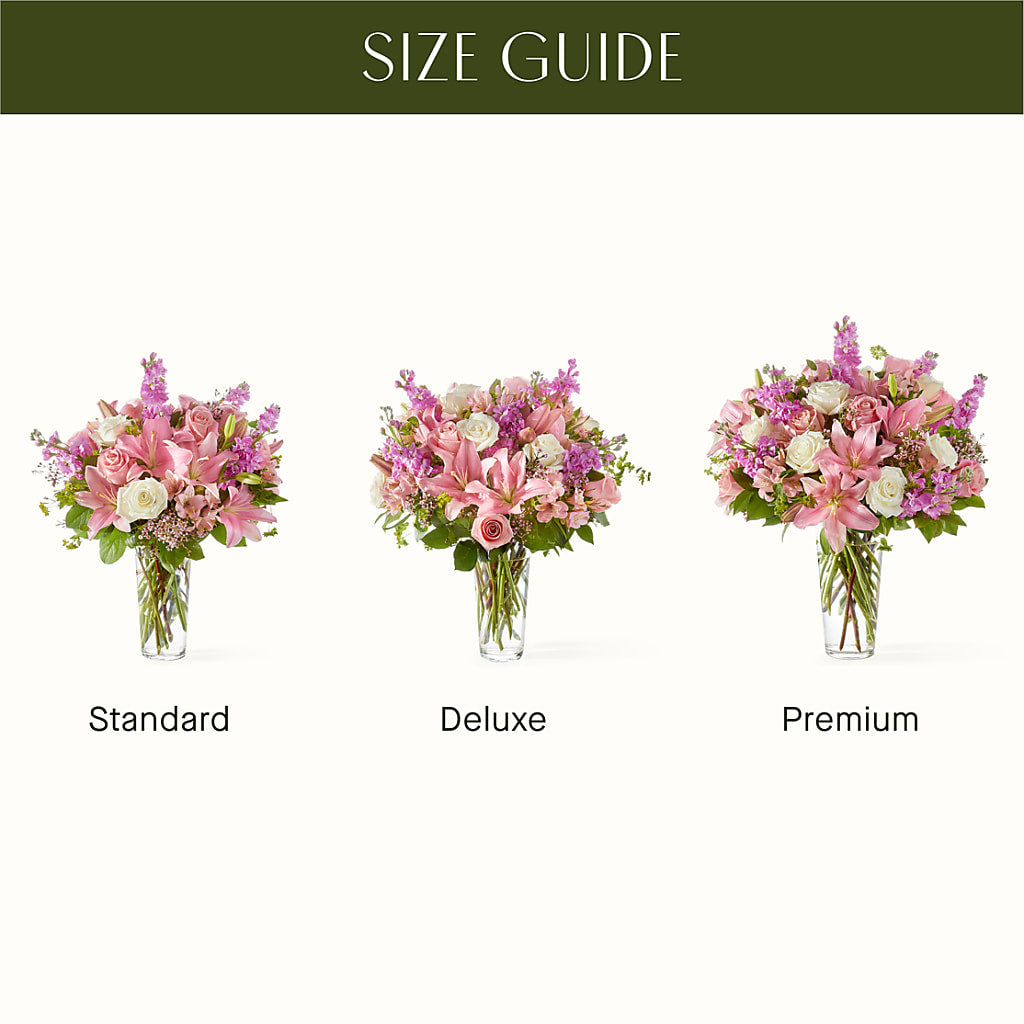 Ethereal Beauty Bouquet – The Flower Factory, Tarzana CA