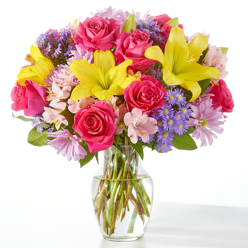 Sprinkles Bouquet – The Flower Factory, Tarzana CA