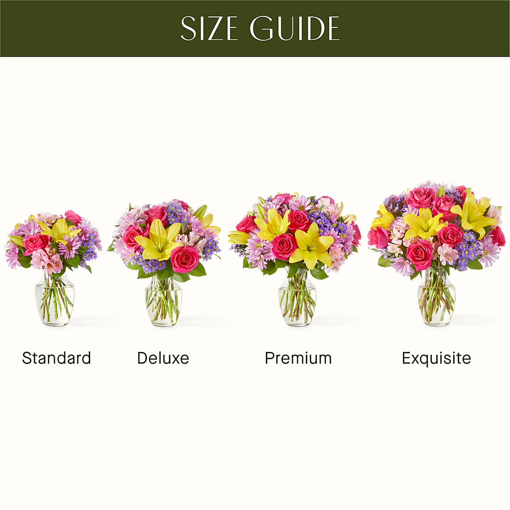Sprinkles Bouquet – The Flower Factory, Tarzana CA