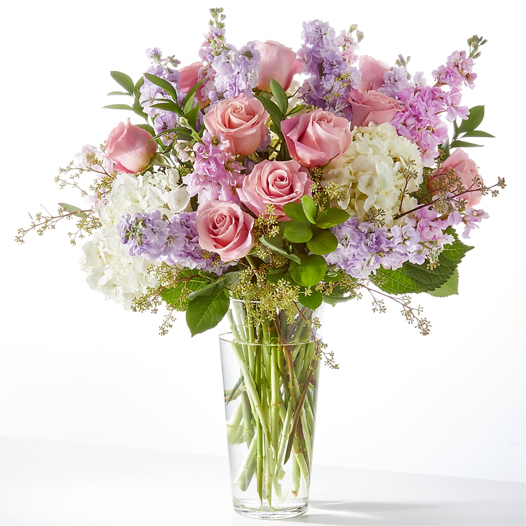 Embraced Bouquet – The Flower Factory, Tarzana CA