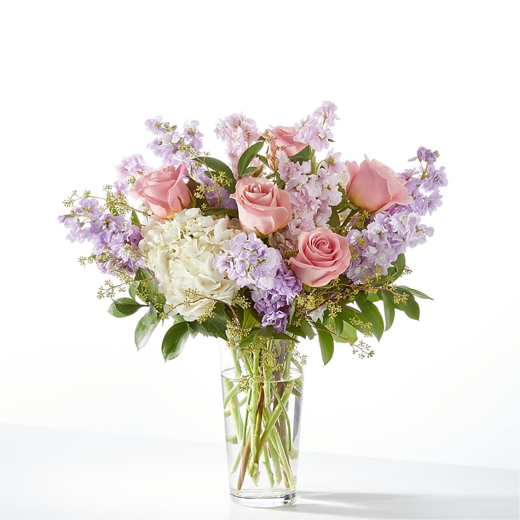 Embraced Bouquet – The Flower Factory, Tarzana CA