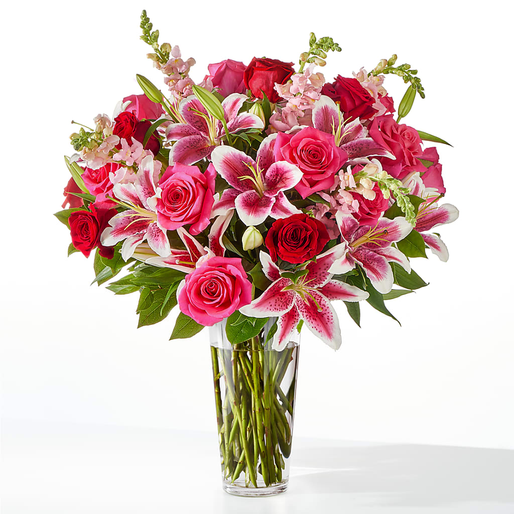 Always You Bouquet – The Flower Factory, Tarzana CA