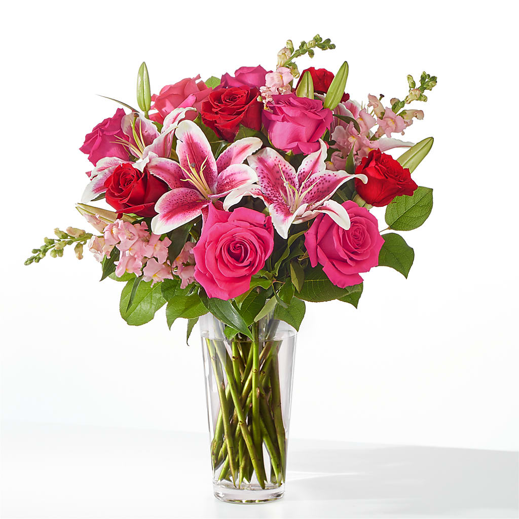 Always You Bouquet – The Flower Factory, Tarzana CA