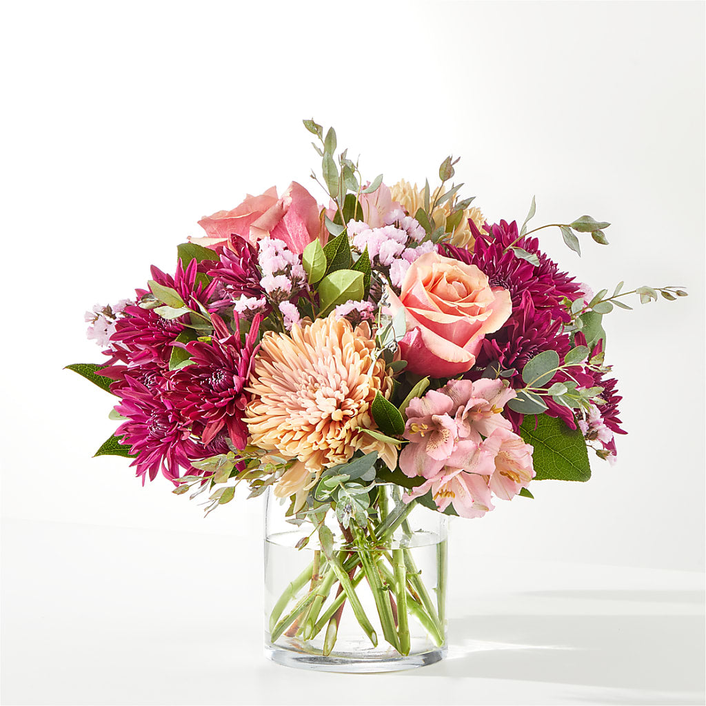 Berry Cobbler Bouquet – The Flower Factory, Tarzana CA