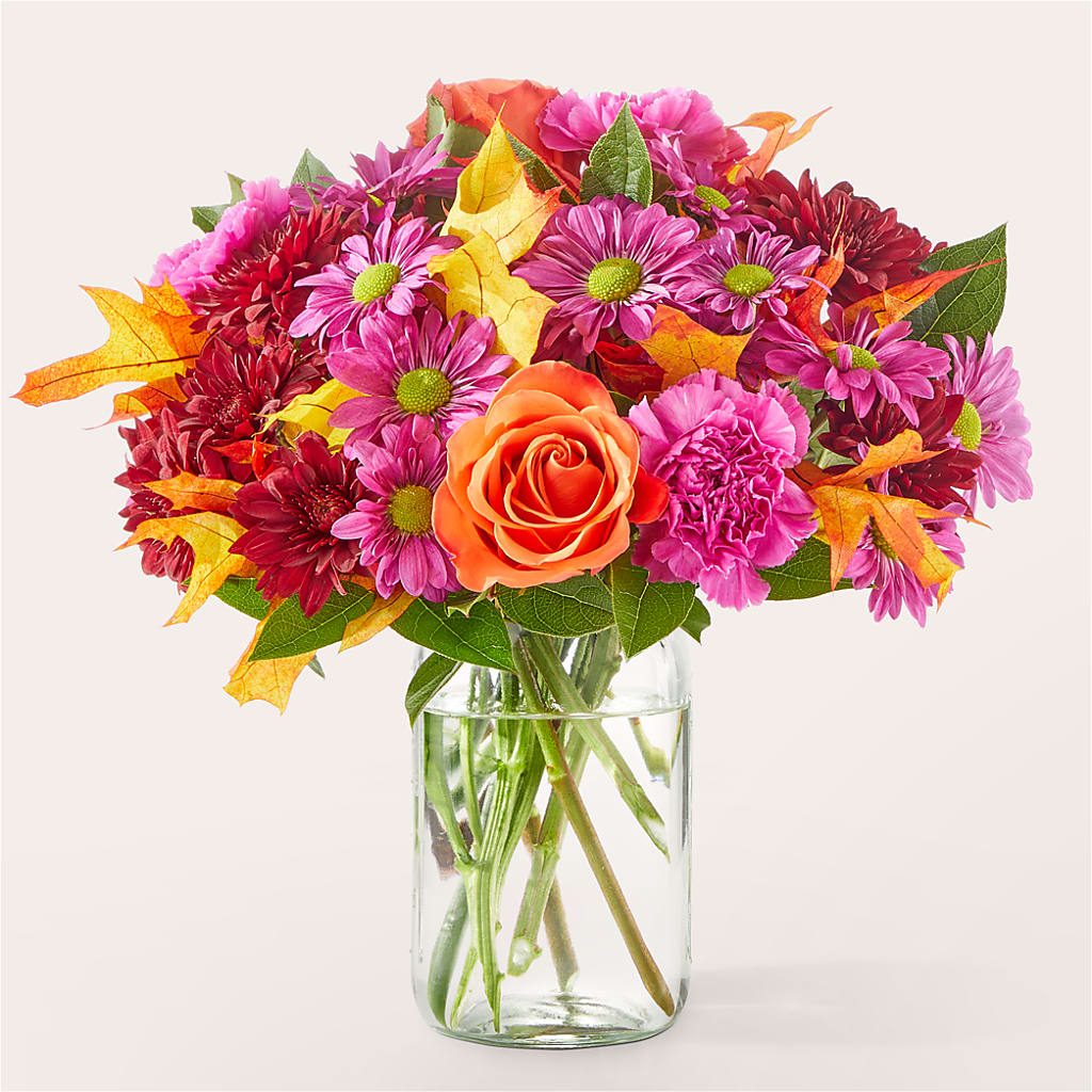 Mum's the Word Bouquet – The Flower Factory, Tarzana CA