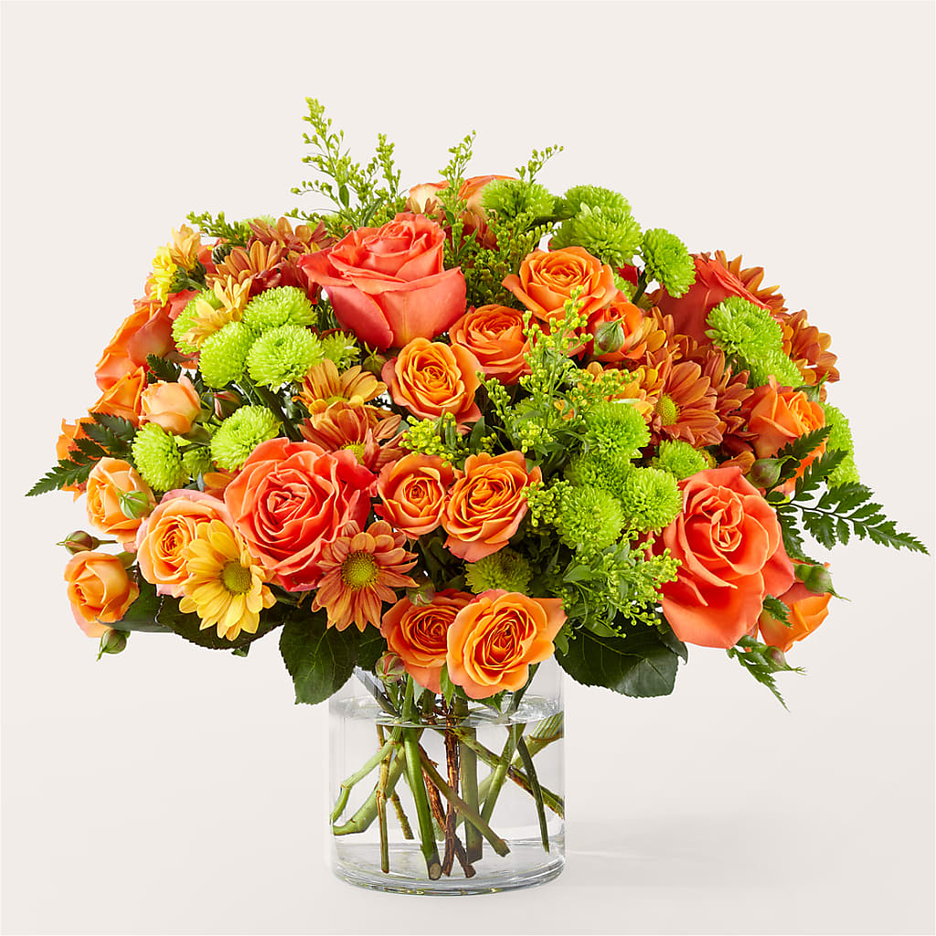 The Farmhouse Bouquet – The Flower Factory, Tarzana CA